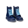 Mélykék női gumicsizma