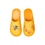 Pantoufles rigolotes Abeilles occupées