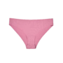 Culotte vieux rose et sans coutures pour femmes