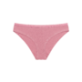 Slip da donna rosa antico
