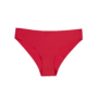 Дамски безшевни бикини в цвят страстно червено