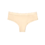 Bež ženske čipkaste gaćice