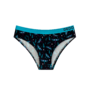 Women's Modal Briefs Dragonflies at Night
