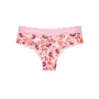 Dámské kalhotky s krajkou Ptáčci a bobule