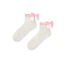 Cutecore čarape Ružičasta mašna