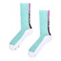 Veselé funkční ponožky Mátový moment
