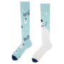 Knee High Socks Snowtime