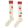 Knee High Socks Snowland