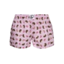 Caleçon rigolo pour femmes Hérisson