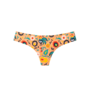 Women's Brazilian Panties Folk Rooster