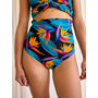Damski dół od bikini MagicMix Rajski ptak