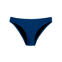Тъмносиньо долнище на бански тип „бикини“