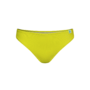 Culotte bikini Citron vert