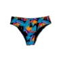 Culotte bikini taille moyenne Strelitzia