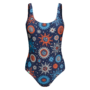 One-piece Swimsuit Orient