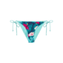 Parte de baixo de biquíni alegre Paraíso Tropical