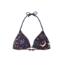 Triangle Bikini Top Mystic Sky