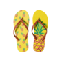 Flip Flops Fresh Pineapple