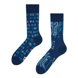 Chaussettes rigolotes IT