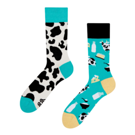 Regular Socks Cow
