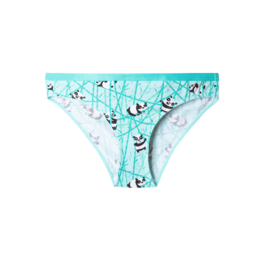 Culotte rigolote pour femmes Panda
