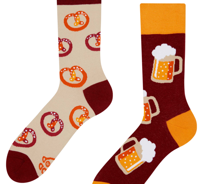 Good Mood Chaussettes Chien Copains Adulte EU39-42 Good Mood Chaussettes Chien Copains Adulte EU39-42