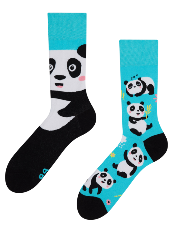Good Mood Socks - Panda | GoodMood