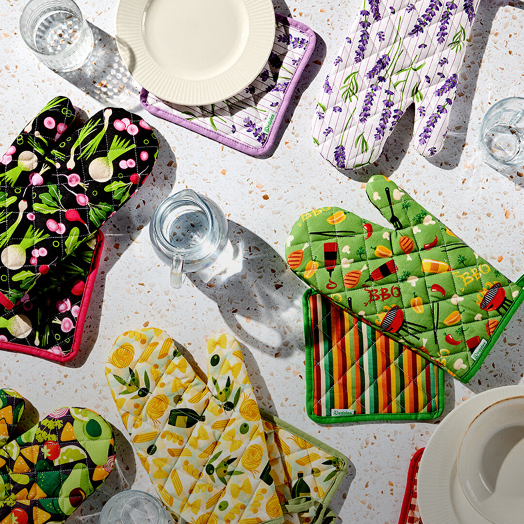 Colorful pieces to brighten up your day | Dedoles