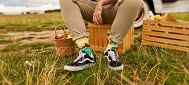 35 % de remise sur tous les collants et chaussettes
