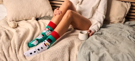   Chaussettes chaudes à 5,99€ seulement