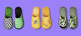 Slippers just 5,99 €