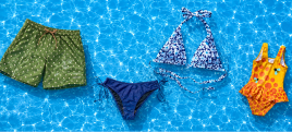Discount on summer items
