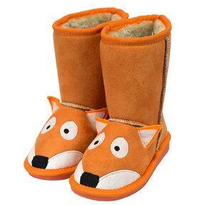 LazyOne Unisex Rosa Cowboy Bootie Slippers