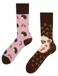 Regular Socks Hedgehog