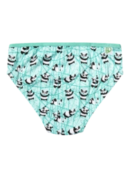 Veselé dívčí kalhotky Panda