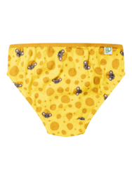 Girls' Briefs Cheese