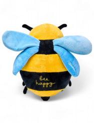 Плюшена играчка Пчела на Dedoles