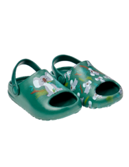 Sandali krocksy Buonumore stile chunky 0-6 anni Koala e foglie