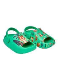 Sandali krocksy Buonumore stile chunky 0-6 anni Tigre nella giungla