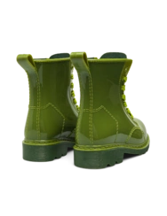 Bottes de pluie vert cèdre pour enfants Bottes de pluie vert cèdre pour enfants