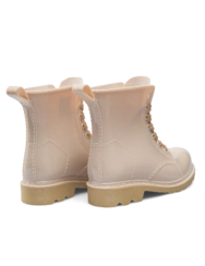 Mandľové veselé detské gumáky