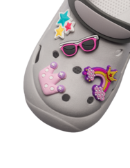 Комплект от 4 свалящи се декоративни елемента Принцеса