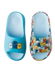 Veselé detské Chunky šľapky Vtipné príšerky