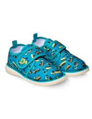 Veselé bačkůrky pro miminka Bagr