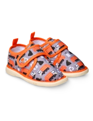 Veselé bačkůrky pro miminka Popelářské auto