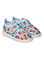 Veselé bačkůrky pro miminka Veverka v lese