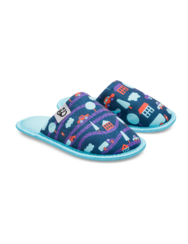 Vidám gyerek házi papucs Forgalom