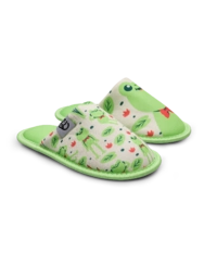 Veselé detské papuče Žabka