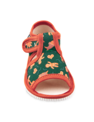 Kids' Open Toe Slippers Honey Cookie