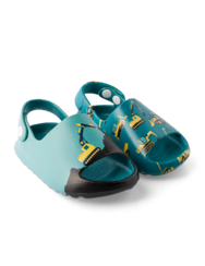 Vidám chunky szandál kicsiknek Markoló